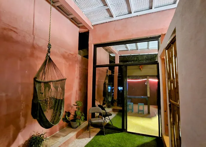 Casa Rosa Aparthotel Sayulita