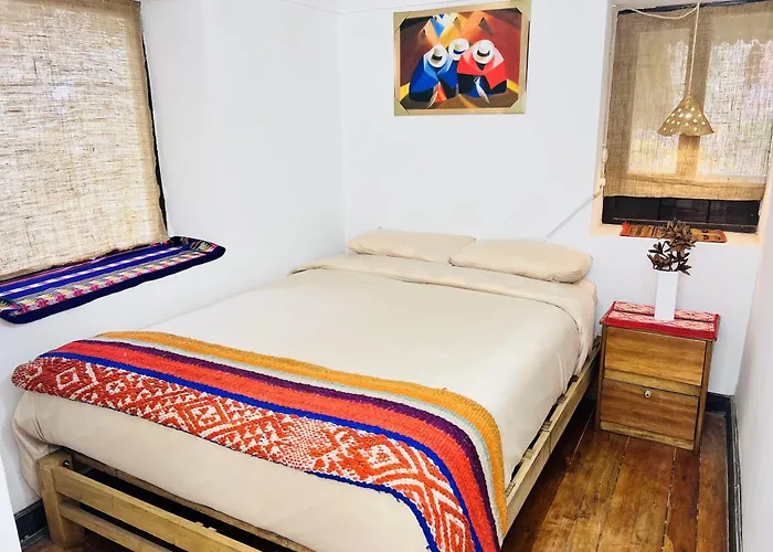 Andariego Hostel Ollantaytambo