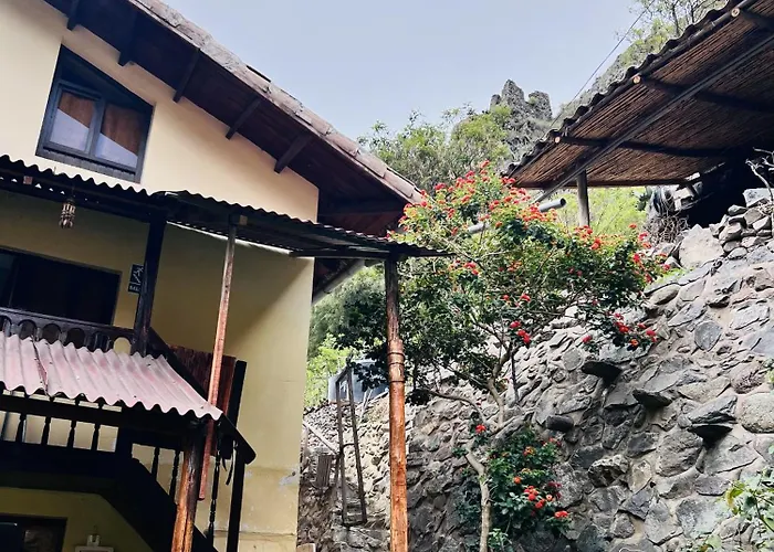 Andariego Hostel Ollantaytambo