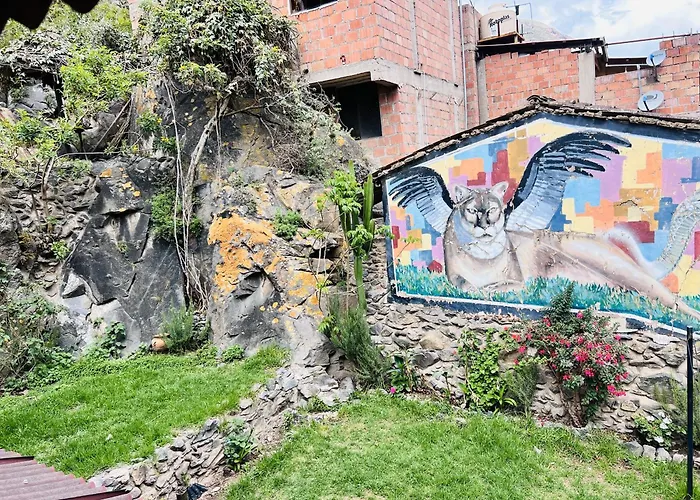 Andariego Hostel Ollantaytambo