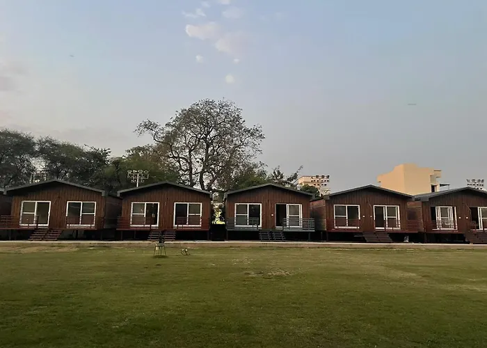 Vrindavan Greens Resort Udaipur