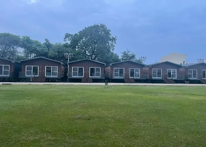 Vrindavan Greens Resort Udaipur