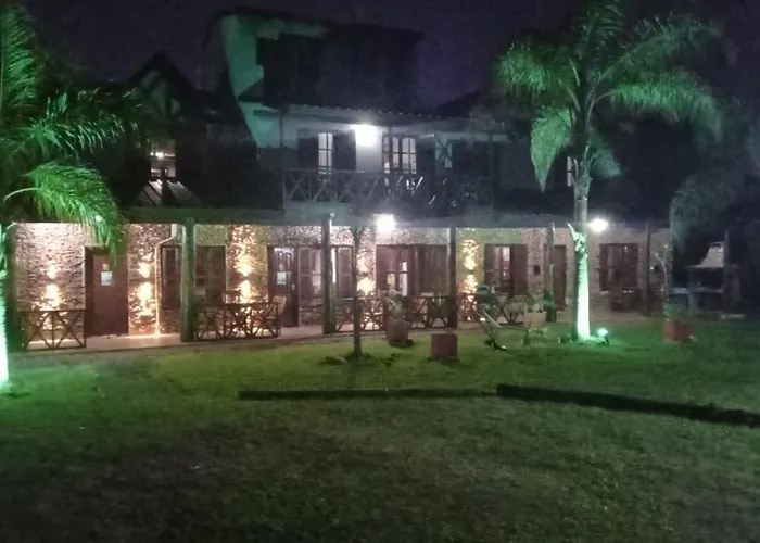 Aparthotel Complejo El Rincon de Colón
