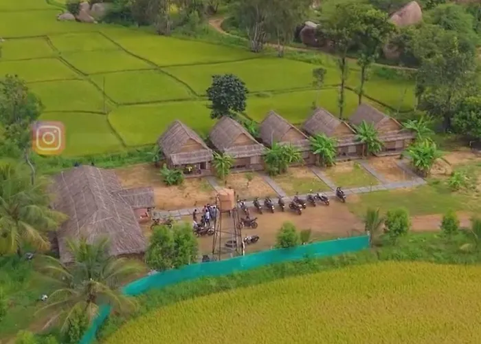 Om Shanti Om Home Stay & Cafe Hampi