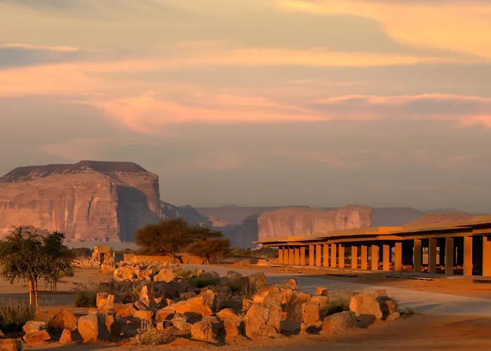 The Chedi Hegra, Alula Hotel Al-ʿUla