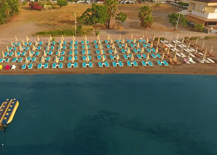 Blue Bay Style Hotel Marmaris