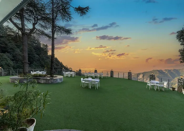 Echor Baris Resort Mussoorie