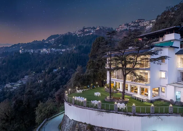 Echor Baris Resort Mussoorie