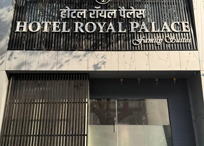 Hotel Royal Palace Mumbai