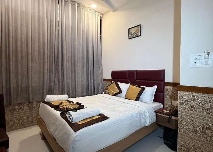 Hotel Royal Palace Mumbai