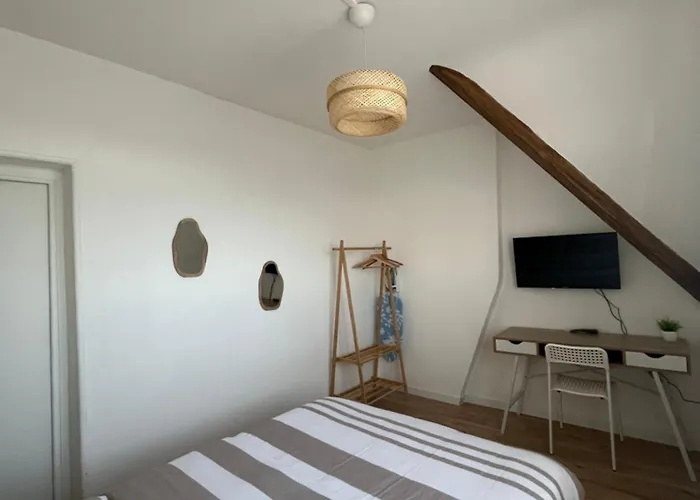 Jolie maison de coron Lens