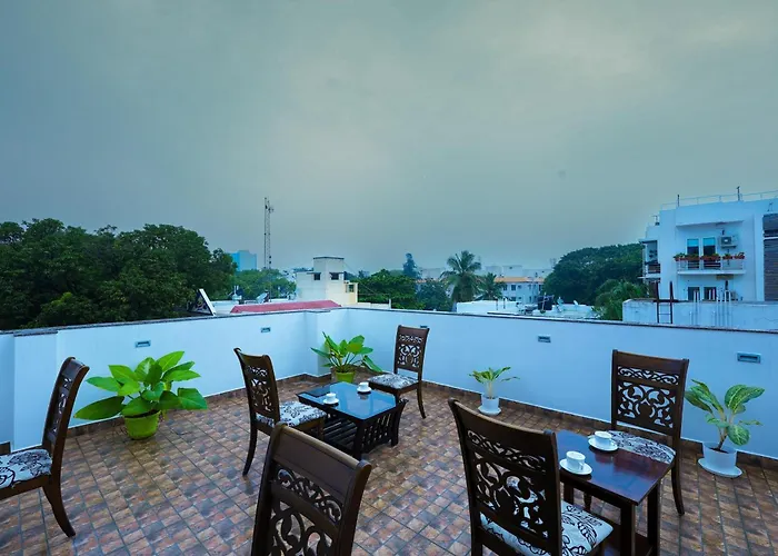Madras Inn - Alwarpet