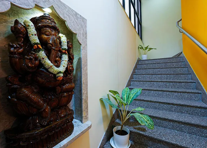 Madras Inn - Alwarpet