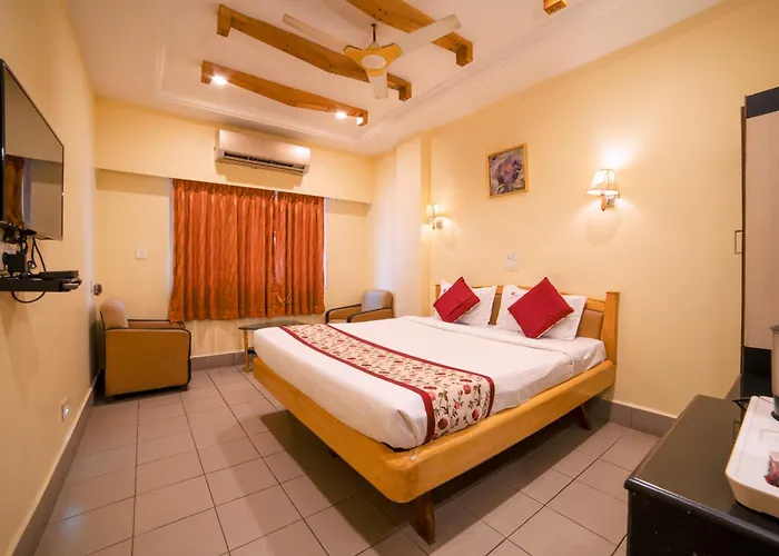 Hotel Kinnera Comforts Visakhapatnam