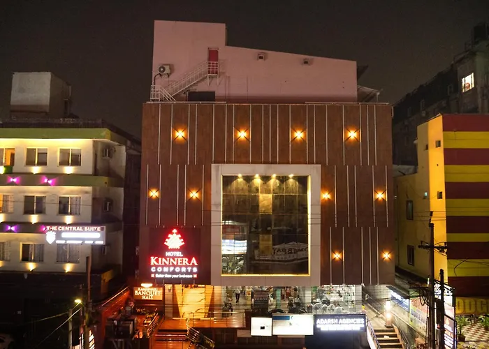 Hotel Kinnera Comforts Visakhapatnam