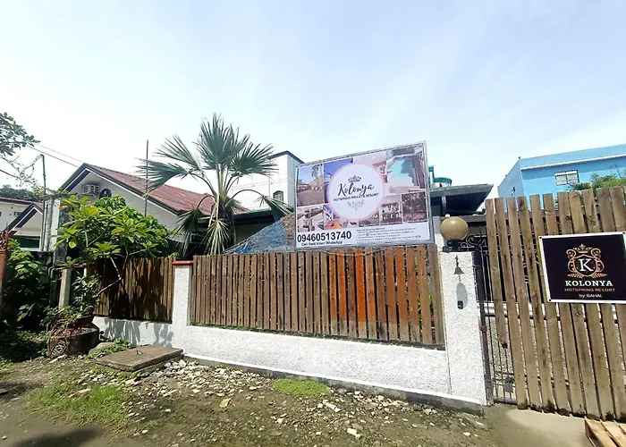 Laguna Hotspring Private Resort Calamba 
