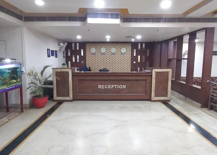 Grand Samdareeya Hotel Jabalpur