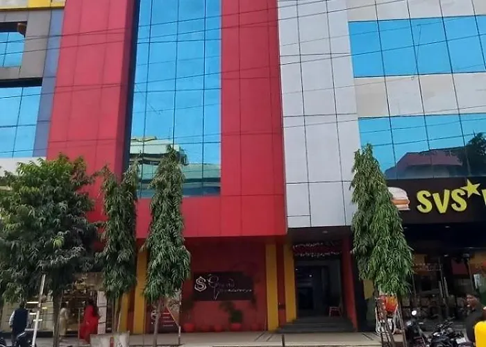 Grand Samdareeya Hotel Jabalpur