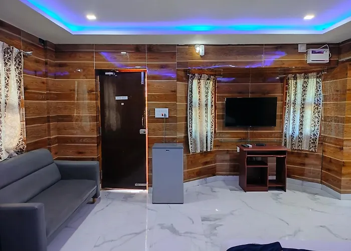 Thavika O Nila Resort & Convention Centre Yelagiri