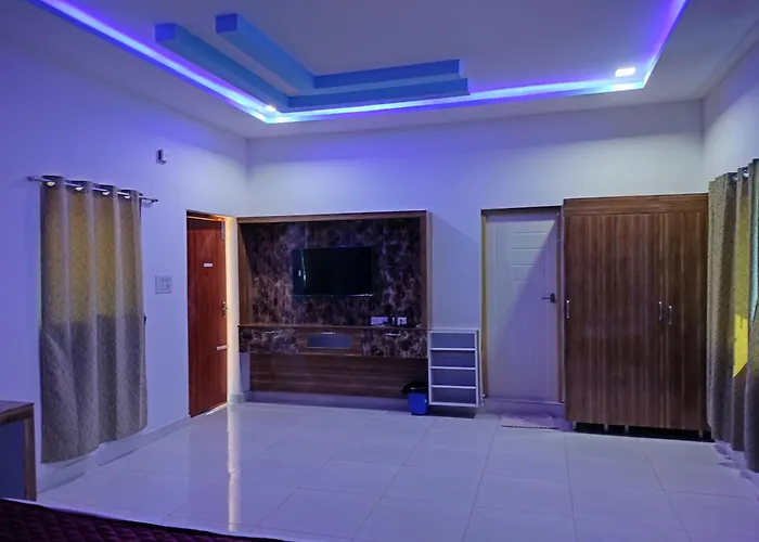 Thavika O Nila Resort & Convention Centre Yelagiri