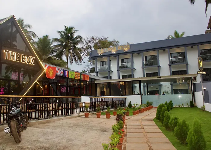 The Upper House By Skazka Resorts Morjim