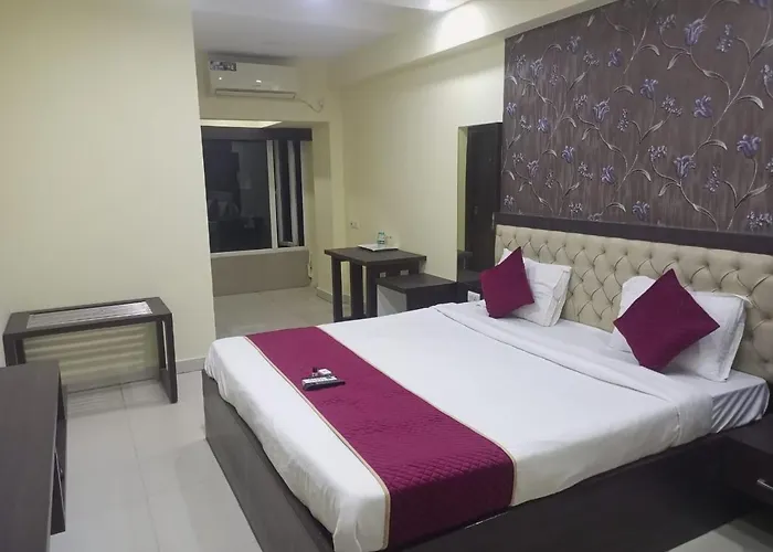 Hotel Na New Town