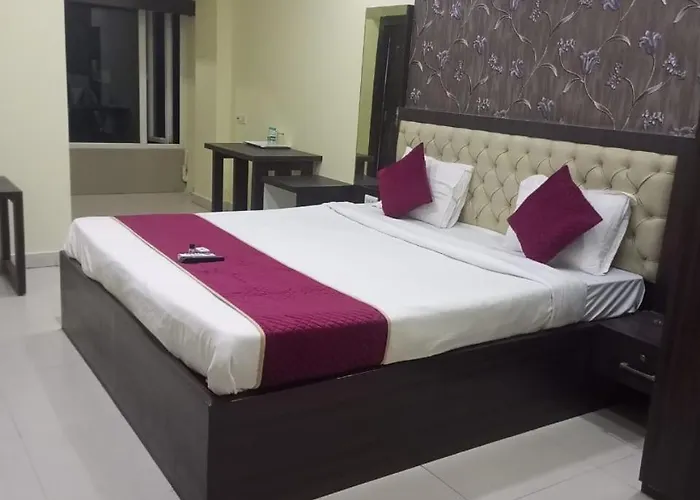 Hotel Na New Town