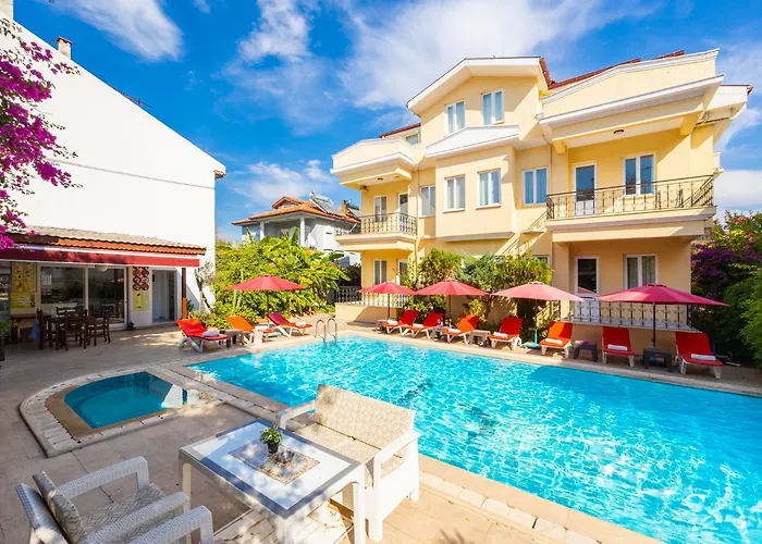 Grand Prestige Hotel Dalyan