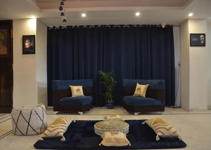 Area 369 Hotel Jaipur
