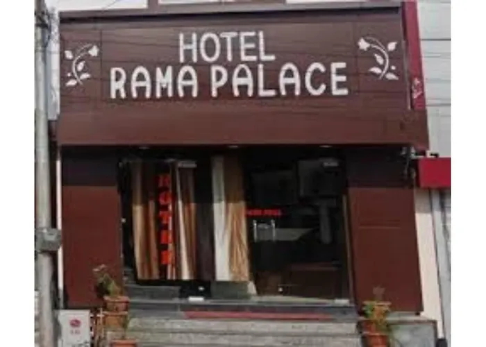 Hr Rama Palace Haridwar