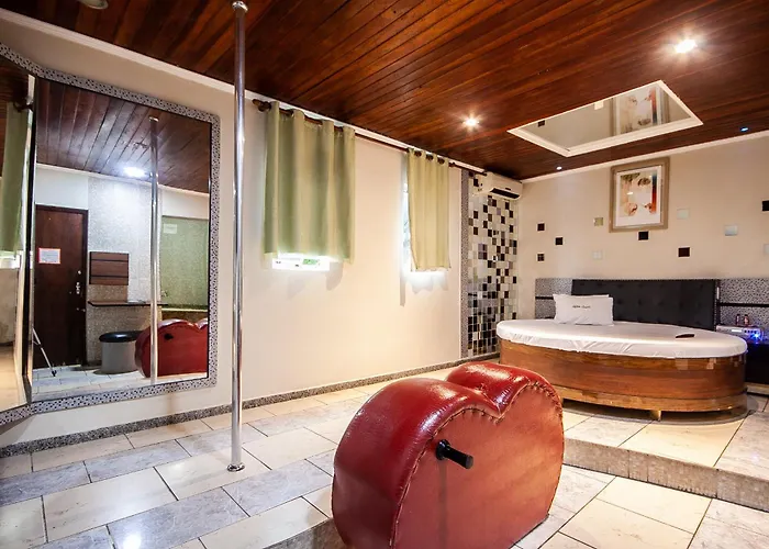 Motel Jardim Secreto Santo André