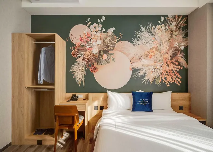 Fun Stay Inn Chengdu Taipei