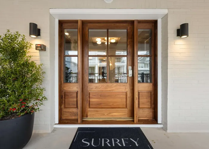 Surrey Beach House Ventnor