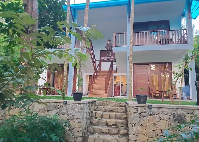 Serendib Villa Dickwella
