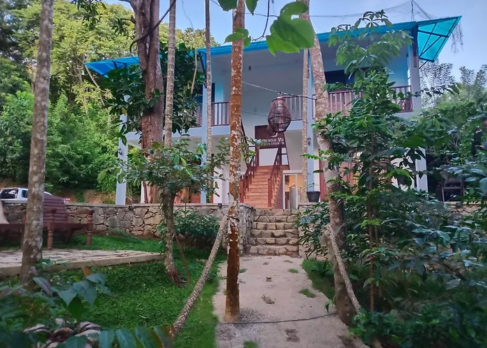 Serendib Villa Dickwella