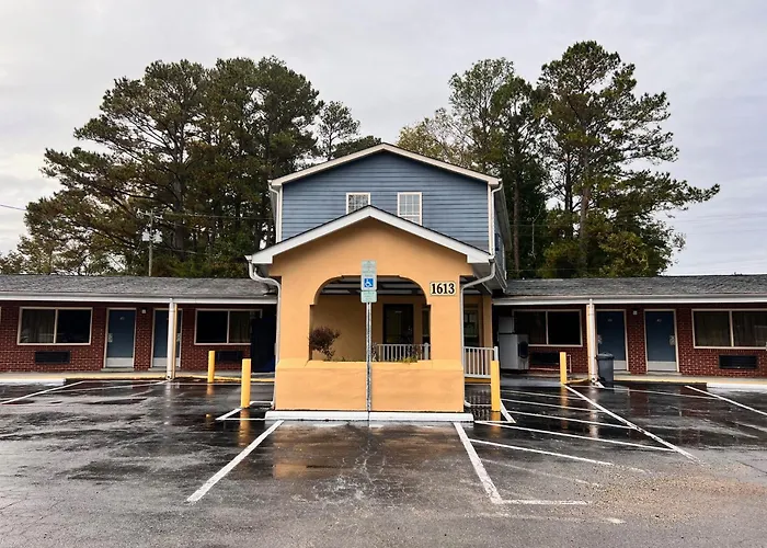Budget Inn Jacksonville