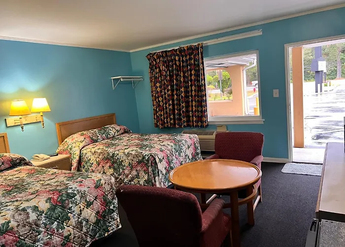 Budget Inn Jacksonville
