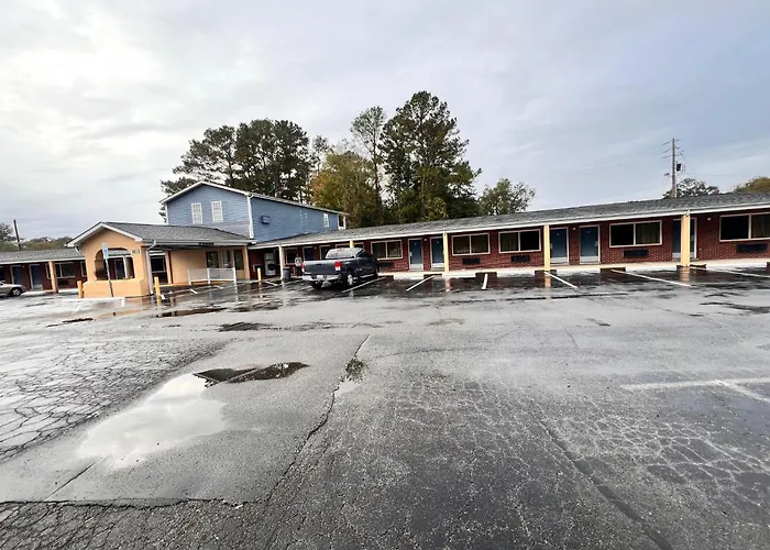 Budget Inn Jacksonville