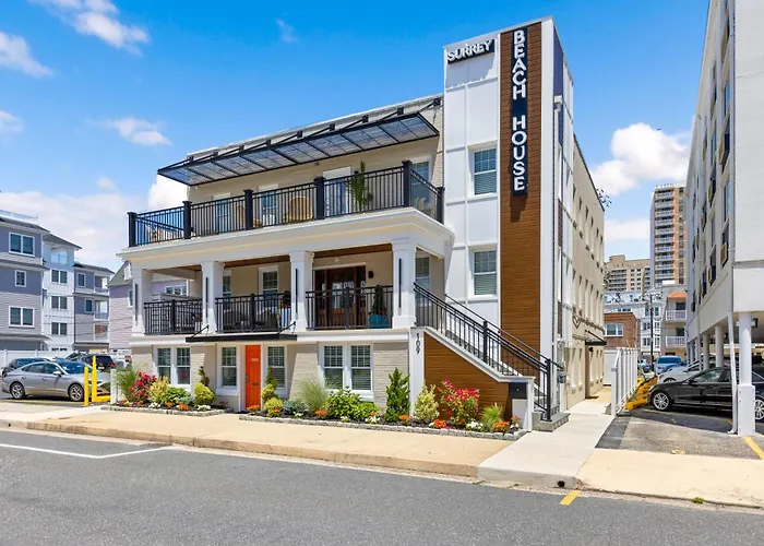 Surrey Beach House Ventnor