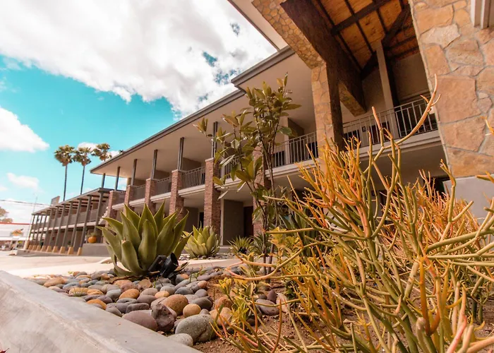 Hotel El Dorado Tecate