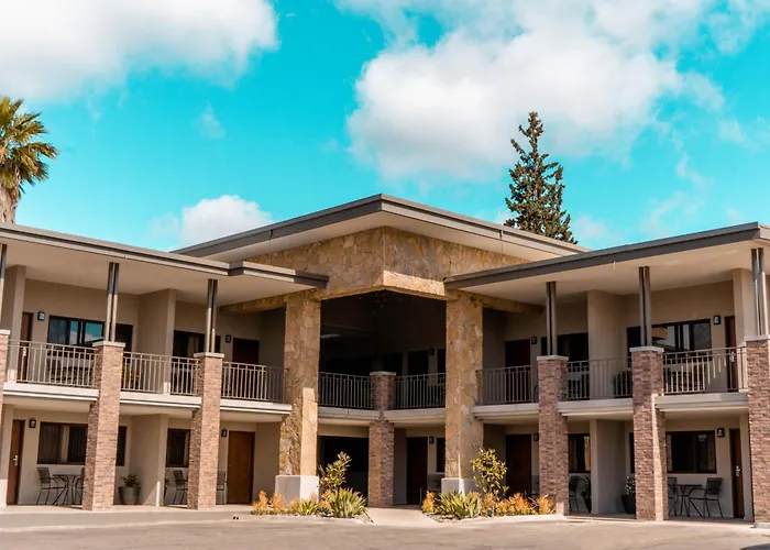 Hotel El Dorado Tecate