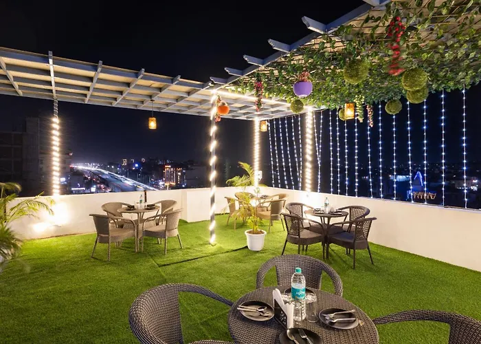 Hotel Glen Erica Zirakpur