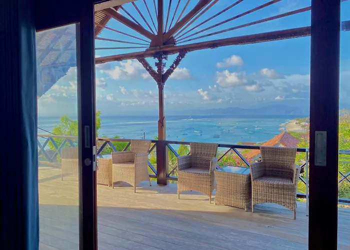 Villa Bagus Nusa Lembongan 