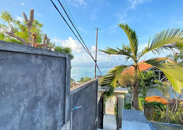 Villa Bagus Nusa Lembongan 