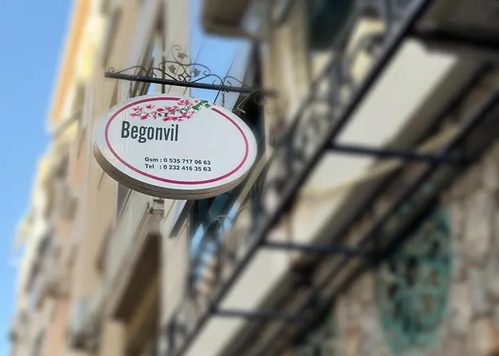 Begonvil Pansiyon İzmir