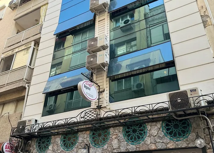 Begonvil Pansiyon İzmir