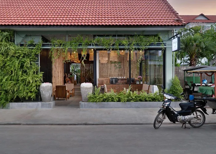 The Jungle Hotel Siem Reap