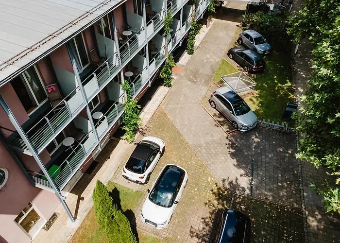Kurhotel San Andreas Bad Füssing