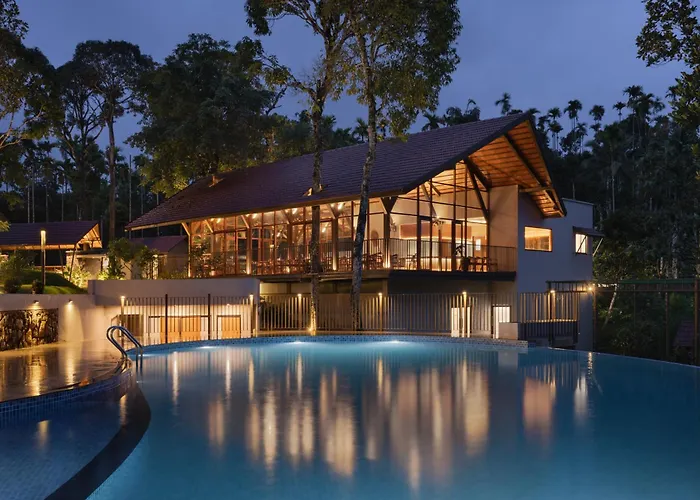 Sterling Lontano Waterfront Wayanad Hotel Meppadi