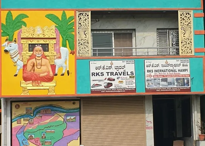 Rks International Hampi Hotel